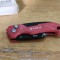 Cutter Tovia Folding Knife Replaceable Utility Knife for Cable Cartons #A7575