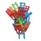 Joc &Icirc;ndem&acirc;nare Multicolor, Set 32 Piese, Scaune Imbinabile