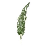 Cumpara ieftin Set 3 plante artificiale verzi 10x5x77 cm