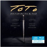 Toto With A Little Help From My Friends (cd+bluray)