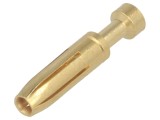 Pin Mamă Aurit 1mm2 Crimpat 16A