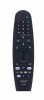 Telecomanda Universala TV LCD LG AKB75855501 Well, Compatibila Netflix, Prime Video, Raza 10m