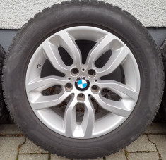 Roti/Jante BMW 5x120, 225/55 R17, X5, X3 (F25, G01), X4 (F26, G02), X1 foto