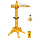 Macara cu telecomanda, 65,5 cm, Galben, CMCLASS