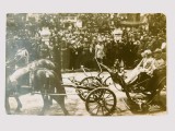 Cumpara ieftin Rara! Fotografie Julietta familia regala:regele Carol II și regina Elena 1921