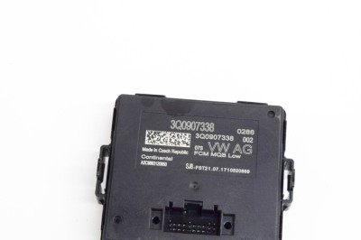 Modul de control far AUDI A3 Sportback 8VA, 8VF 2018 OEM: 3Q0907338,A2C9863120950 | 20229461 foto