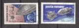 Romania 1969 Space Apollo 9-10 used DE.183, Stampilat