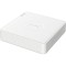 DVR TurboHD AcuSense Hikvision 4 canale 8 Megapixeli SATA Audio - IDS-7104HUHI-M1-S SafetyGuard Surveillance