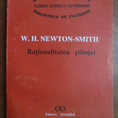 W. H. Newton-Smith - Rationalitatea stiintei