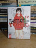 KEN WAKUI - JUSTITIARII DIN TOKIO ( 1-2 ) , 2023 ( MANGA ) #