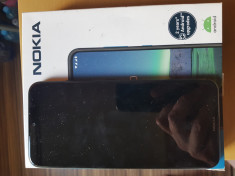 Telefon Nokia 1.4, Dual Sim, ecran 6.52 inch, 32GB, 2GB RAM, 4G foto