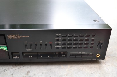 Cd player Sony CDP 911 foto