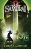 Chris Bradford - The Ring of Earth ( THE YOUNG SAMURAI # 4 )