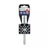 Antrenor cu parghie glisanta t 3/4&amp;quot; cu agator de plastic, Dedra