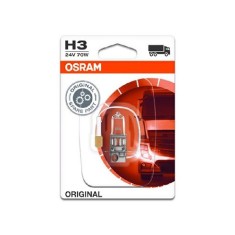 Bec camion H3 Osram 24V 70W