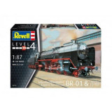 Locomotiva express br 01 si tender 2&#039;2 t32, Revell