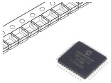 Microcontroler PIC 64kB 64MHz SMD TQFP44