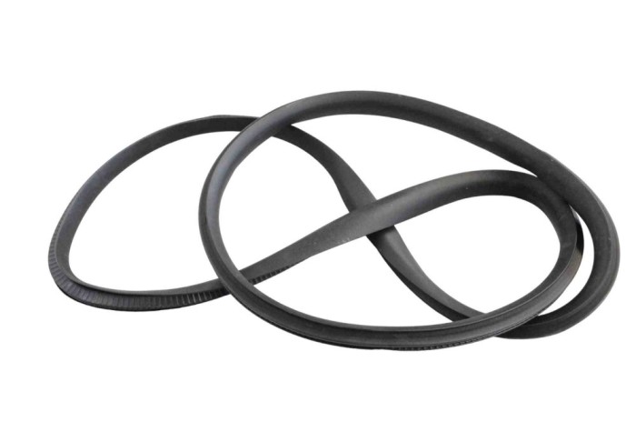 Garnitura ușă dreapta spate TESLA MODEL Y 2022 OEM: 1497675-00-B