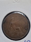 Half penny 1929
