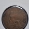 Half penny 1929