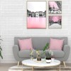 Tapet 3D Autocolant, 10 buc, 70x77cm, Alb, Caramida, Spuma, Autoadeziv, Rezistent Umezeala