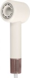Uscator de par cu ionizare ECG Modifica Sonica, 1600 W, motor BLDC 110.000 rot/min, indicator temperatura, concentrator magnetic