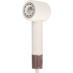 Uscator de par cu ionizare ECG Modifica Sonica, 1600 W, motor BLDC 110.000