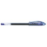 Pix Supergel Pilot 0.7 mm, albastru