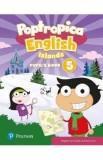 Poptropica English Islands: Pupil&#039;s Book. Level 5 + Access Code - Magdalena Custodio, Oscar Ruiz