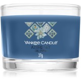 Yankee Candle Azure Sky lum&acirc;nare votiv 37 g