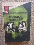 Agatha Christie - Hotelul Bertram