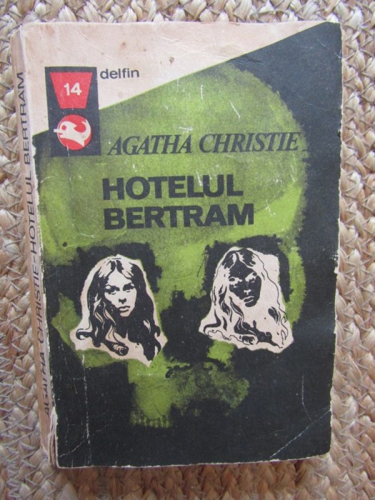 Agatha Christie - Hotelul Bertram
