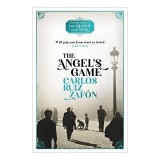 Angel's Game, Carlos Ruiz Zafon