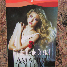AMANDA QUICK - GRADINILE DE CRISTAL