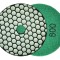 Disc pentru slefuirea uscata a gresiei, 100 mm, granulatie 800, Geko G78934