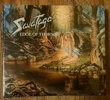 CD Savatage - Edge of Thorns 1993 Digipak