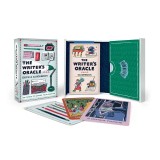 The Writer's Oracle Deck and Guidebook: 50 Cards to Inspire Your Writing