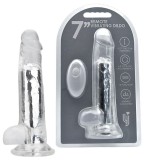 Cumpara ieftin Vibrator Loving Joy 7 Inch Wireless Remote, 10 Functii
