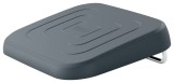 Suport ergonomic pentru picioare Leitz Ergo ajustabil pe 3 trepte suprafa antiderapant