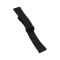 Curea de ceas Neagra din silicon cu inchidere deployant magnetic 20mm, 22mm WZ5363