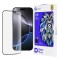 Folie de protectie Ecran Lito D+ Pro pentru Apple iPhone 16 Pro Max, Sticla Securizata, Full Glue, Neagra