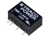 Convertor DC/DC 1W 18-36V to 12VDC 83mA SIP6