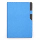 Agenda notes A5 cu arc si decupaj Ultra Sky blue