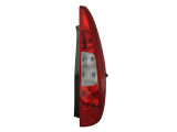 Stop spate lampa Mitsubishi Colt (Z30) 05.04-10.08 5 Usi, spate,omologare ECE, cu suport bec, 8330A234; S8330A234, Dreapta