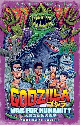 Godzilla: The War for Humanity foto
