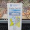 Scandinavian Seaways Fahrplane, Tarife 1990, pliant, 193