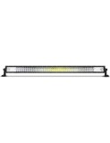 LED Bar Auto 594W, leduri pe 3 randuri, 12V-24V, 41580 Lumeni, 42&Prime;/107 cm, Combo Beam 12/60 Grade