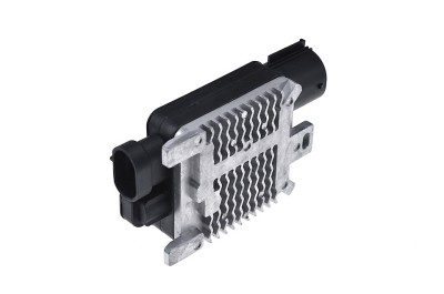 Unitate control ventilator Ford Focus 2 2004- Ford Mondeo 4 2007-, Volvo S60 2000-, Xc90 2002-, NTY CSW-FR-000 foto