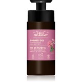 Green Pharmacy Damask Rose &amp; Shea Butter gel de duș 739 ml