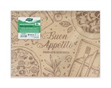 Set 40 buc suport farfurii din hartie, 30x40 cm, Buon Appetito